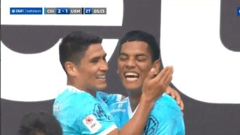 Joao Grimaldo avec un tir