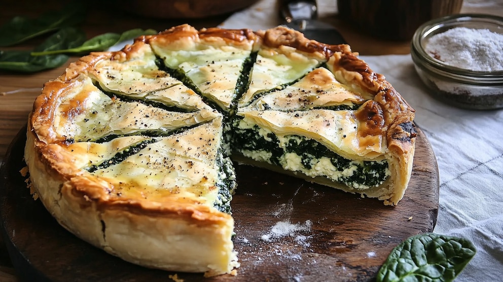 Las 10 tartas saladas más sabrosas del mundo, según un ranking internacional Las 10 tartas saladas más sabrosas del mundo, según un ranking internacional