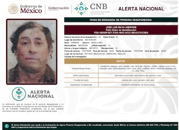 Defensor ambiental Michoacán desaparecido