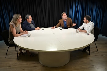 La informalidad, los sueldos bajos