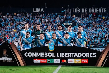 Sporting Cristal ganó sus dos partidos de local en la Copa Libertadores, aunque su presente en la Liga 1 es para el olvido. - créditos: Sporting Cristal