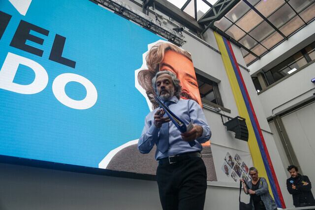 Juan Daniel Oviedo reveló cuál es el umbral de votos de la Gran Consulta por Colombia para que sea exitosa: “Hay un desafío”