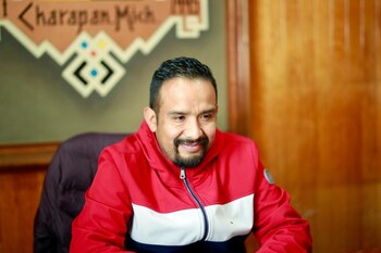 Carlos Morales Bonaparte fue emboscado