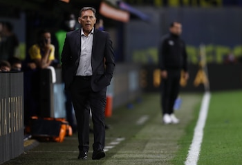 Miguel Ángel Russo entró en