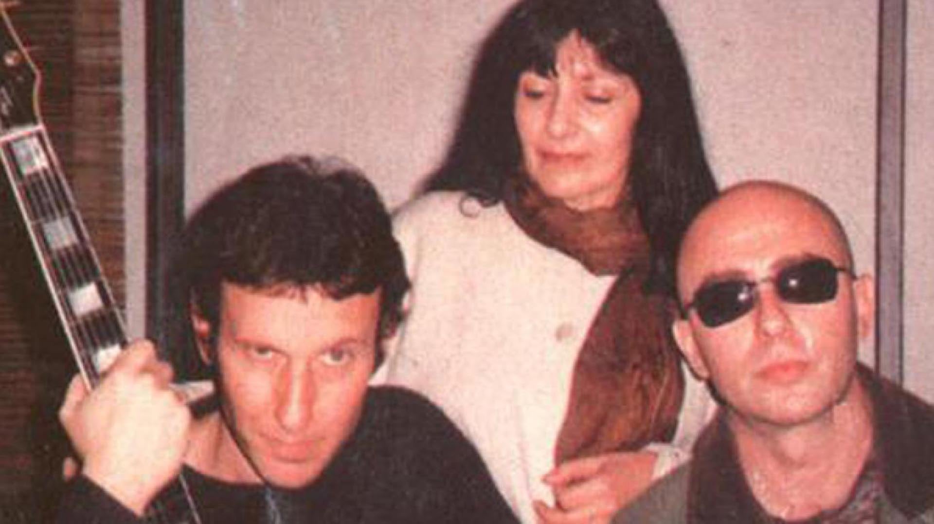 Skay, Poli y El Indio, la trinidad de Los Redondos