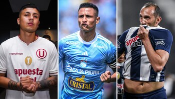 Primera fecha de la Liga 1 2024