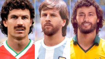 Cómo se verían Messi, Cristiano