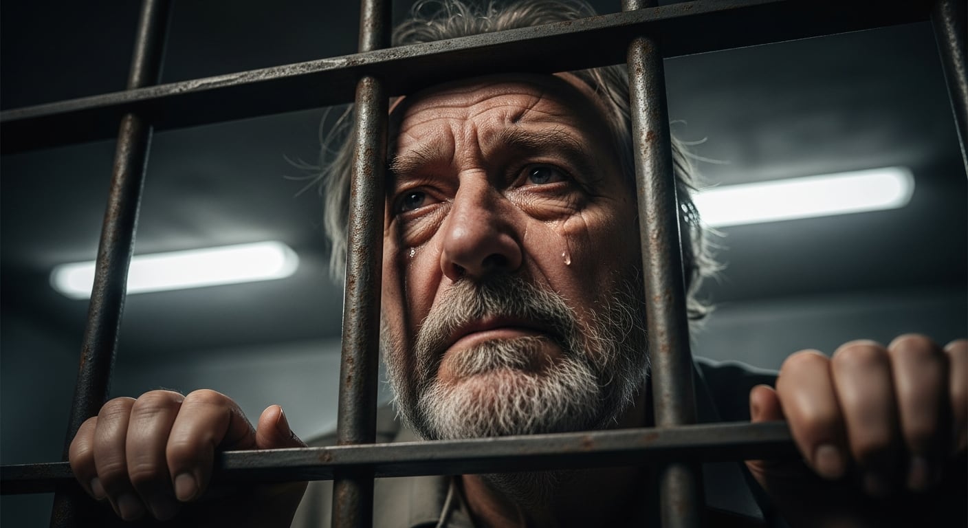 Un nuevo estudio analiza cómo viven los presos mayores condenados a cadena perpetua