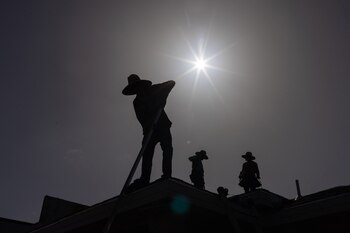 Servicio Meteorológico advierte sobre riesgos