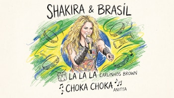 El lazo de Shakira con Brasil: cómo el portugués y sus giras la convirtieron en favorita mucho antes de Copacabana