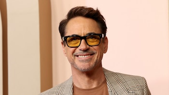 Robert Downey JR. casi interpreta