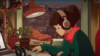 Qué es la música Lofi