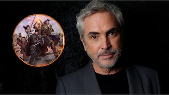 El mexicano Alfonso Cuarón estrenará serie “Ravenloft”, del universo Calabozos y Dragones