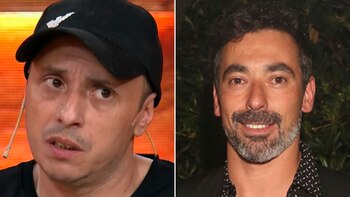 El Dipy recordó el escándalo