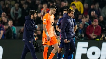 Joan Garcia y Eric Garcia