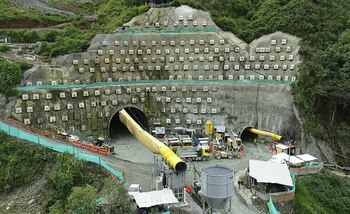 El túnel más largo de
