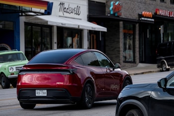 El sistema Full Self Driving