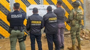 Autoridades del Edomex lograron la