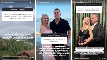 Daniela Christiansson habló de todo en una caja de preguntas y respuestas por Instagram