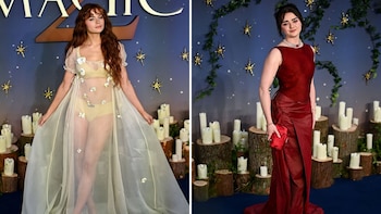 La transparencia de Joey King y la apuesta gótica de Maisie Williams eclipsaron la premiere de “Practical Magic 2”