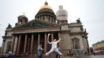 RIA Novosti Roundup -- St.