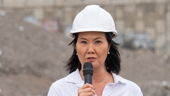 “Le ratifico mi confianza”: Keiko Fujimori defiende a su jefe de transferencia, Marco Vinelli, demandado por el Estado por S/340.547