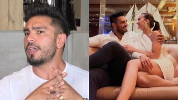 Rafael Cardozo confesó que le