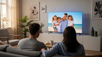 Paso a paso para convertir un Smart TV en marco de fotos digitales