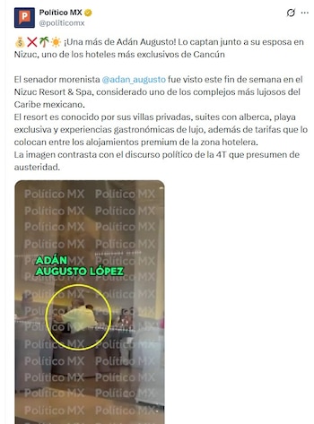 El Nizuc Resort & Spa