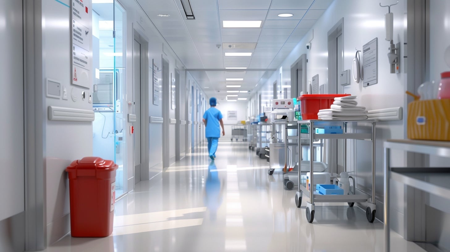 La indemnización total por incapacidad física, daño moral y gastos médicos fue establecida en 3,42 millones de pesos más intereses actualizados. (Imagen Ilustrativa Infobae)