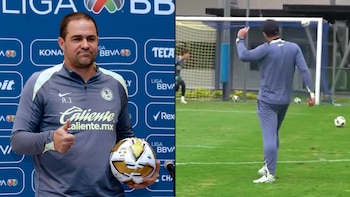 André Jardine, Club América