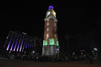 Miles de personas se acercaron