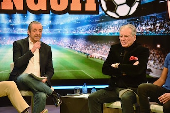 Josep Prederol se solidarizó con