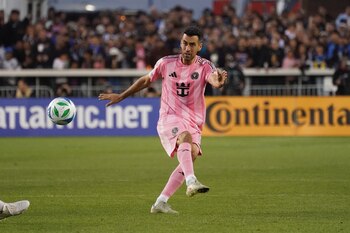 El jugador del Inter de