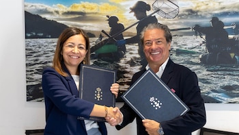 Xunta y Conxemar renuevan su alianza para reforzar la comercialización de productos congelados de la pesca