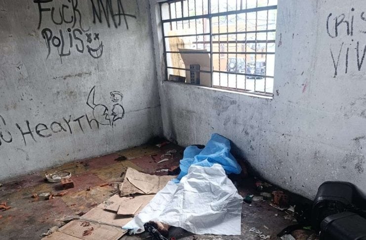 Marco Antonio Villeda afirmó que la PNC tiene dificultades para prevenir homicidios cometidos dentro de viviendas, porque solo puede ingresar con orden judicial e indicios previos de delito.(Bomberos Municipales de Guatemala)