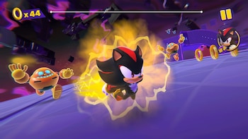 Sonic Dream Team, de SEGA.