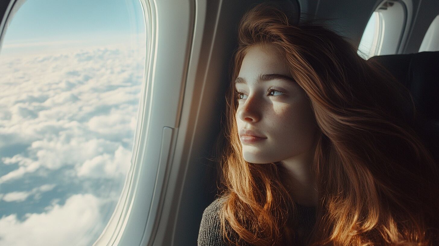 Con 20 años y a punto de recibirse de publicista, Moira viajó a San Diego para realizar un intercambio y conoció a Steven (Imagen Ilustrativa Infobae)