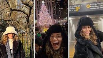 El álbum de fotos de