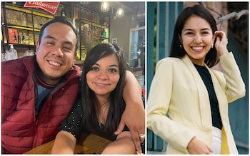 Dos colaboradoras cercanas al presidente