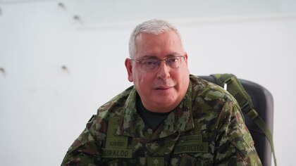 “Perros rabiosos, no tienen otro nombre”: comandante de las Fuerzas Militares arremetió contra las disidencias de las Farc