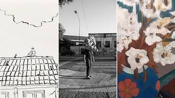 Juan Reos, Mariano Benavente y