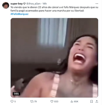 Celebran en redes el caso