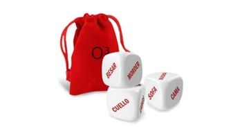 Los dados ayudan a salir