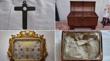 La casa colonial porteña de