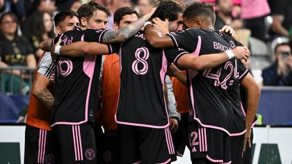 Sin Lionel Messi y Luis Suárez, Inter Miami ganó en Vancouver y sigue como único líder de su conferencia en la MLS