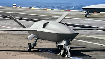 Los UAV pueden usarse como