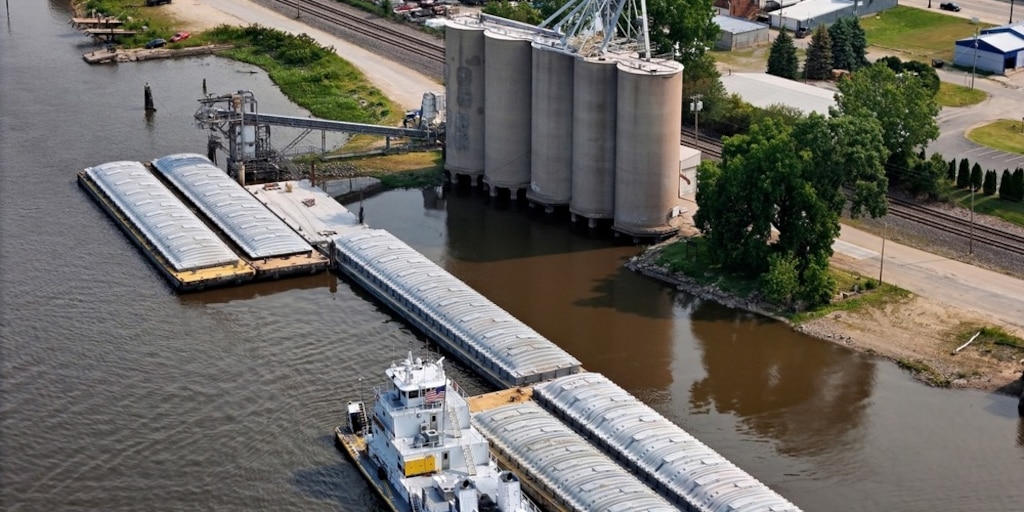 La ANPYN avanza con un paquete normativo para modernizar servicios en la hidrovía Paraguay–Paraná - Infobae