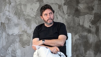 Samuel Alonso, director de la Feria del Libro: "Los discursos de odio son una bandera roja que no se puede pasar"