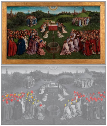 Los hallazgos de una investigación